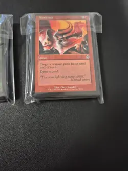 Torment - Complete Set 143/143 - Magic the Gathering MTG - Image 4