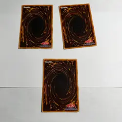 3x Royal Decree BC-75 Super Rare Japanese Playset Yugioh - Image 3