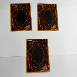 3x Gemini Elf BC-34 Ultra Rare Japanese Playset Yugioh - Image 3