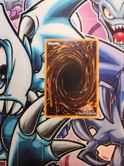 Yu-Gi-Oh Brain Control TLM-JP038 Ultimate Rear Japanese - Image 2