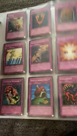 Binder Full Of Yu-Gi-Oh Cards - Contains 522 Cards - Image 2
