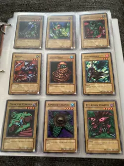 Binder Full Of Yu-Gi-Oh Cards - Contains 522 Cards - Image 5