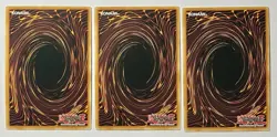 (Set Of 3) Glory of the Kings Hand/Set Sail/Duelist Kingdom (NM) Ultra Rare YGLD - Image 2