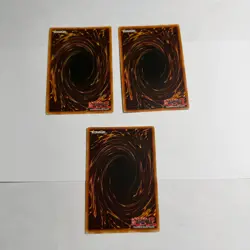 3x Dimension Fusion DR2-EN095 Super Rare Playset Yugioh - Image 3