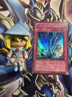 1 X YU-GI-OH! Torrential Tribute - 1st Edition - LON-025 - Ultra rare - NM!! - Image 1