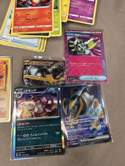 pokemon collection lot 250+ Cards Japanese English Reverse, Holos, MB, EX, Bulk - Image 3
