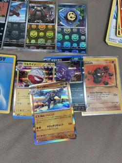 pokemon collection lot 250+ Cards Japanese English Reverse, Holos, MB, EX, Bulk - Image 5