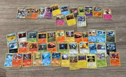 Pokemon Cards TCG Mixed Vintage Lot Variety L@@K - Image 1