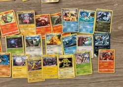 Pokemon Cards TCG Mixed Vintage Lot Variety L@@K - Image 5