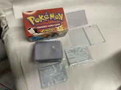 Vintage Pokemon Empty Card Box/Deck Box, 1998, Wizards Of The Coast - Image 2