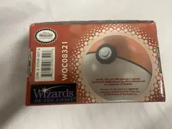 Vintage Pokemon Empty Card Box/Deck Box, 1998, Wizards Of The Coast - Image 4