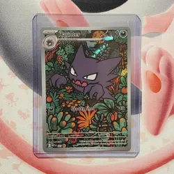 Haunter 027 Promo + Mega Gengar ex 056/094 - Box Fresh - Pokemon Card Lot #903 - Image 2