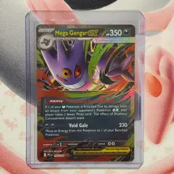 Haunter 027 Promo + Mega Gengar ex 056/094 - Box Fresh - Pokemon Card Lot #903 - Image 5