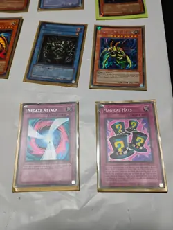 Lot of 22 YuGiOh Cards 1996 - Image 2