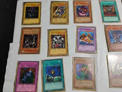 Lot of 22 YuGiOh Cards 1996 - Image 5