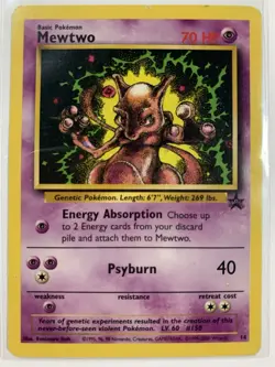 1999-2004 Pokemon Vintage 10 Card Lot Promo Fossil Team Rocket Holo Rare EX-NM! - Image 2