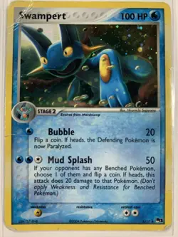 1999-2004 Pokemon Vintage 10 Card Lot Promo Fossil Team Rocket Holo Rare EX-NM! - Image 4