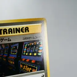 MP) Arcade Game Neo Genesis Banned Trainer Pokemon Card Japanese w285-11 - Image 5