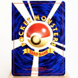 MP) Card Flip Game Neo Genesis Banned Trainer Pokemon Card Japanese w278-11 - Image 2