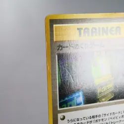 MP) Card Flip Game Neo Genesis Banned Trainer Pokemon Card Japanese w278-11 - Image 3