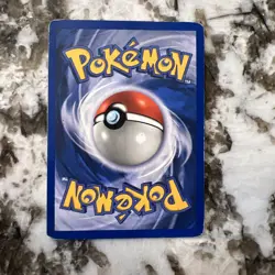 Pokemon Card TCG Pidgeot 14/130 Base Set 2 Holo Rare - Heavily Played - Image 2