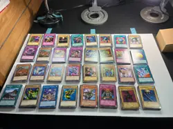 Yugioh TCG VINTAGE/MODERN Bulk Lot 1600 Card Commons/Rares English NO FOIL L1 L2 - Image 5