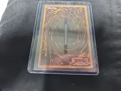 Yu-Gi-Oh! Blackwing Armor Master TCG Quarter Century Secret Rare Card TN23-EN015 - Image 3