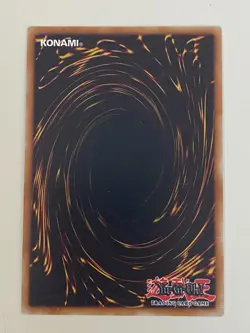 Yugioh - Freed the Matchless General - Rare NM - Plus Free Holo Card - Image 2