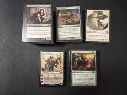 Magic the Gathering MTG ** 2010 Core Set M10 ** Complete Set 249/249 + 8 Tokens - Image 1
