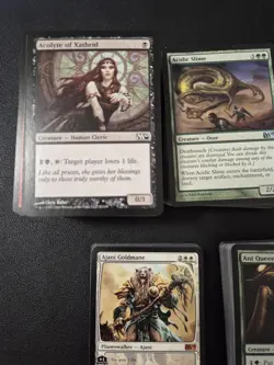 Magic the Gathering MTG ** 2010 Core Set M10 ** Complete Set 249/249 + 8 Tokens - Image 2