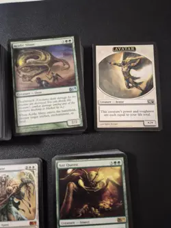 Magic the Gathering MTG ** 2010 Core Set M10 ** Complete Set 249/249 + 8 Tokens - Image 3