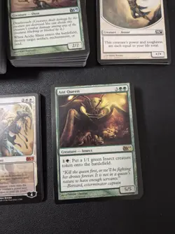 Magic the Gathering MTG ** 2010 Core Set M10 ** Complete Set 249/249 + 8 Tokens - Image 4