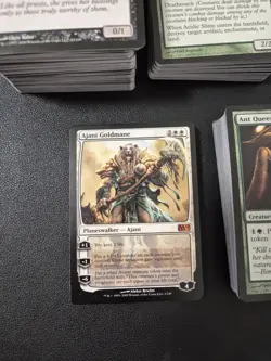 Magic the Gathering MTG ** 2010 Core Set M10 ** Complete Set 249/249 + 8 Tokens - Image 5