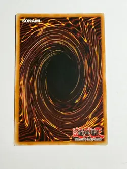 Yugioh Anotherverse Gluttonia YCSW-EN014 Super Rare Prize Card Promo NM #1 - Image 2