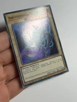 Yugioh Anotherverse Gluttonia YCSW-EN014 Super Rare Prize Card Promo NM #1 - Image 3
