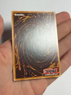 Yugioh Anotherverse Gluttonia YCSW-EN014 Super Rare Prize Card Promo NM #1 - Image 4