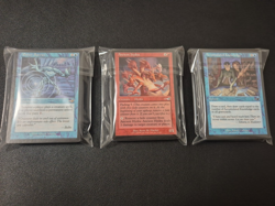 Nemesis - Complete Set 143/143 - Magic the Gathering MTG - Image 1