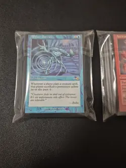 Nemesis - Complete Set 143/143 - Magic the Gathering MTG - Image 2