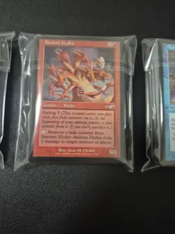 Nemesis - Complete Set 143/143 - Magic the Gathering MTG - Image 3