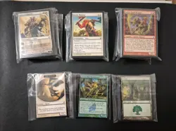 Lorwyn - Complete Set 301/301 + Extras - Magic the Gathering MTG - Image 1