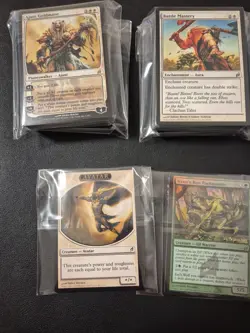 Lorwyn - Complete Set 301/301 + Extras - Magic the Gathering MTG - Image 2