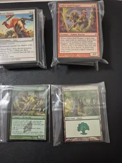Lorwyn - Complete Set 301/301 + Extras - Magic the Gathering MTG - Image 4