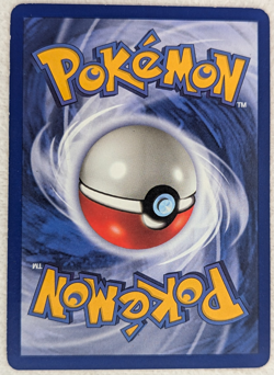 1999 Trainer Mr Fuji #58 Fossil Regular Pokemon Card Uncommon 1st Edition - Image 5