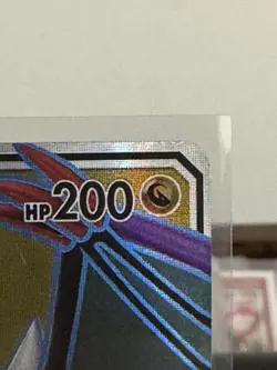 Pokemon TCG Noivern GX Full Art Holo Card 141/147 Sm-Burning Shadows - Image 2