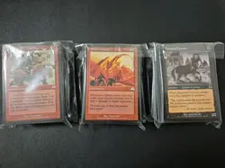Onslaught - Set 319/350 - MISSING 20 BASIC LANDS - Magic the Gathering MTG #4 - Image 1