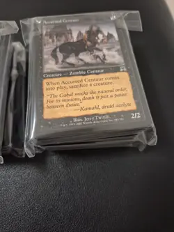 Onslaught - Set 319/350 - MISSING 20 BASIC LANDS - Magic the Gathering MTG #4 - Image 4