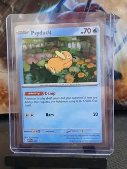 Psyduck 007 Me: Mega Evolution Promo Pokemon Card - Image 2