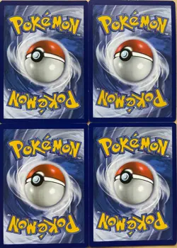 2023 POKEMON SCARLET & VIOLET 151 EX ULTRA RARE HOLO - 4 CARD LOT - Image 2