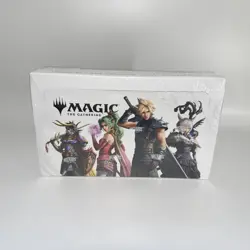 Magic The Gathering Final Fantasy Play Booster Box Factory Sealed - Image 1