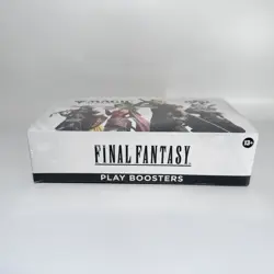 Magic The Gathering Final Fantasy Play Booster Box Factory Sealed - Image 2